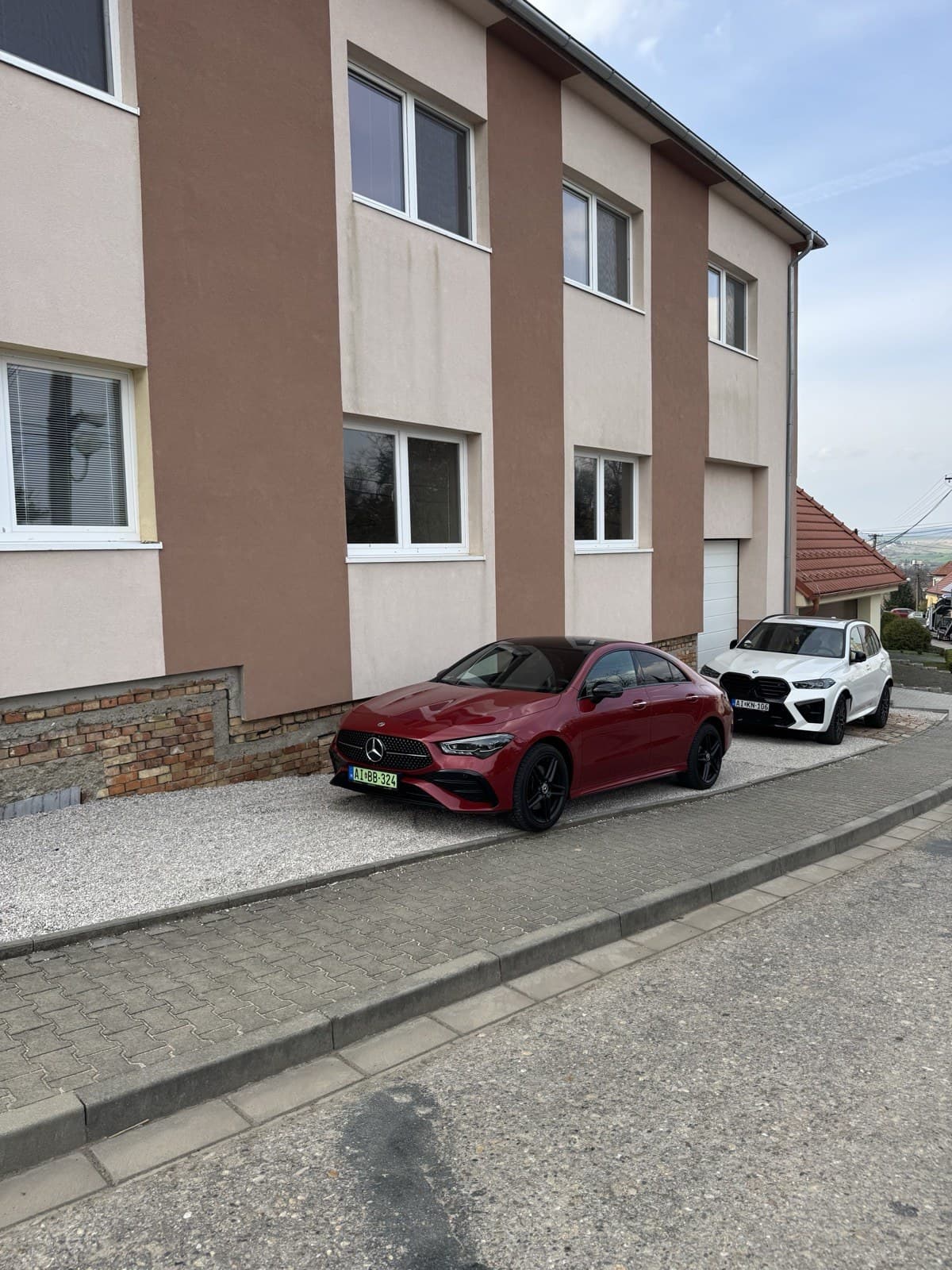 Mercedes-Benz CLA 250e
